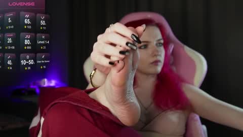 Snapshot of ooliviaa chatting on 11-07-25, 04:51 Hannah online show from 11-07-25, 04:51