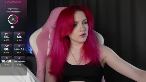 Snapshot of ooliviaa chatting on 11-10-25, 12:37 Hannah online show from 11-10-25, 12:37