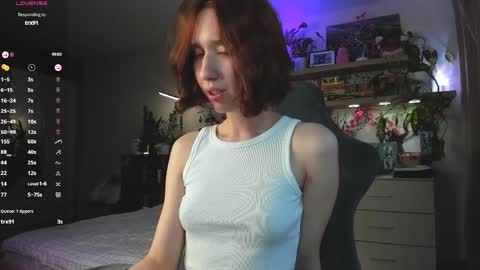 Snapshot of oooooo_li chatting on 03-29-26, 03:34 Olivia. online show from 03-29-26, 03:34