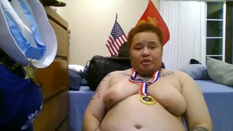 Snapshot of oorah1775 chatting on 12-16-24, 09:14 oorah1775 online show from 12-16-24, 09:14