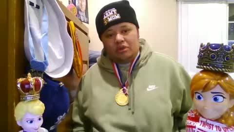 Snapshot of oorah1775 chatting on 12-24-24, 07:06 oorah1775 online show from 12-24-24, 07:06