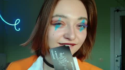 Melani  online show from 10-30-25, 09:22