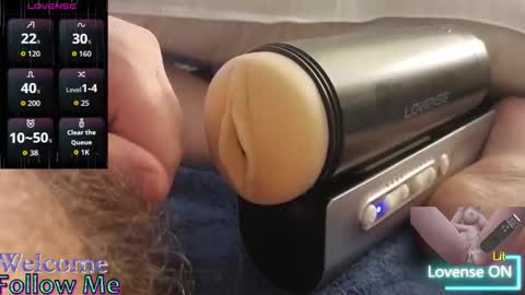 CrazyCumDude online show from 10-21-25, 07:09