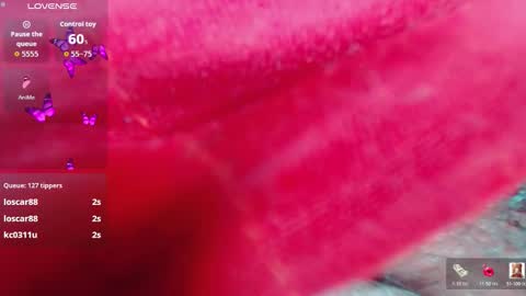 Oriana braom online show from 01-10-26, 07:26