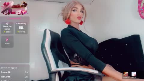 Oriana braom online show from 01-15-26, 09:18