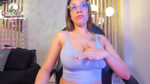 oriana_gh online show from 12-19-25, 03:46