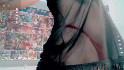 Snapshot of oriana_savatil chatting on 12-05-24, 05:50 oriana savatil online show from 12-05-24, 05:50