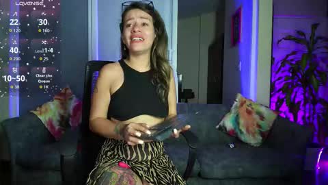 Oriana online show from 03-07-26, 05:15