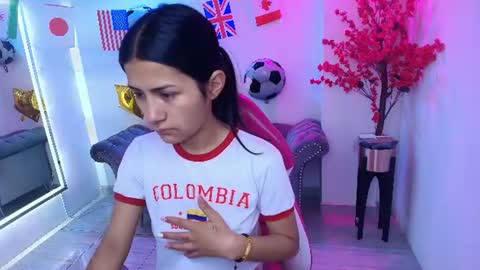 Oriana  online show from 07-08-26, 11:37
