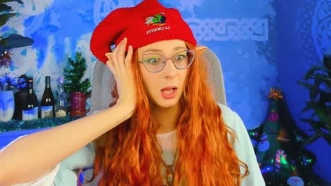 Orianna -  Hi Im into geek culture cosplay crafting LARP games. Shall we play DnD online show from 12-31-24, 04:14