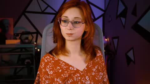 Orianna -  Hi Im into geek culture cosplay crafting LARP games. Shall we play DnD online show from 01-25-25, 06:13