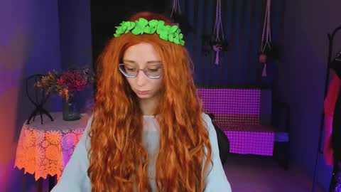 Orianna -  Hi Im into geek culture cosplay crafting LARP games. Shall we play DnD online show from 02-01-25, 05:37