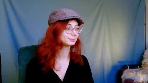 Orianna -  Hi Im into geek culture cosplay crafting LARP games. Shall we play DnD online show from 09-17-25, 10:28