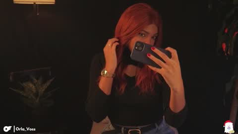 Orla online show from 12-30-24, 01:37