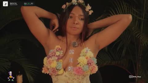 Orla online show from 10-17-25, 09:06