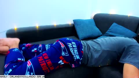 Fansly and Instagram -  online show from 12-13-24, 09:02