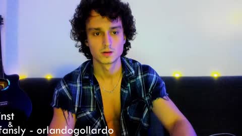 Fansly and Instagram -  online show from 12-19-24, 01:29