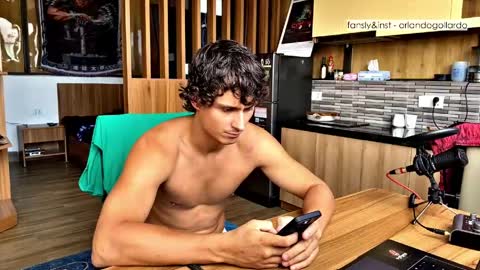 Fansly and Instagram -  online show from 05-04-26, 05:58