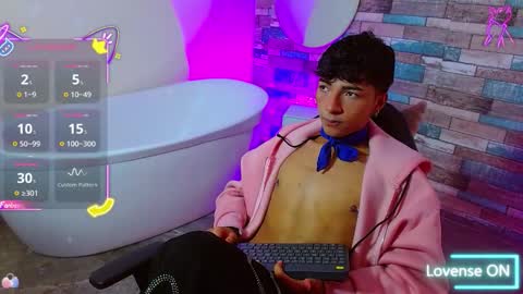 osamu_tay online show from 03-07-26, 12:02