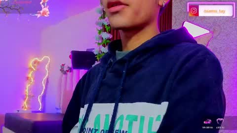 Snapshot of osamu_tay chatting on 05-05-26, 02:52 osamu_tay online show from 05-05-26, 02:52