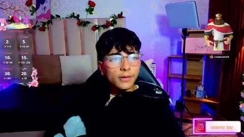 Snapshot of osamu_tay chatting on 05-30-26, 09:28 osamu_tay online show from 05-30-26, 09:28
