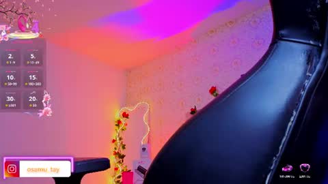 osamu_tay online show from 07-14-26, 10:21