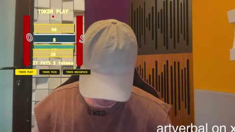Oscar Steel Savage online show from 06-16-26, 03:58
