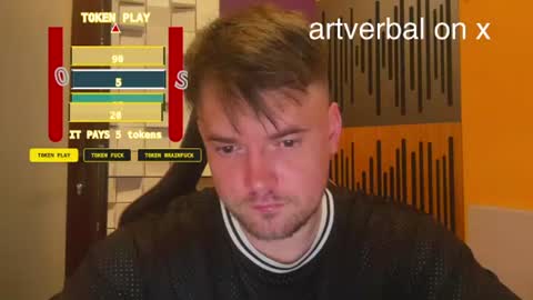 Oscar Steel Savage online show from 07-04-26, 07:20