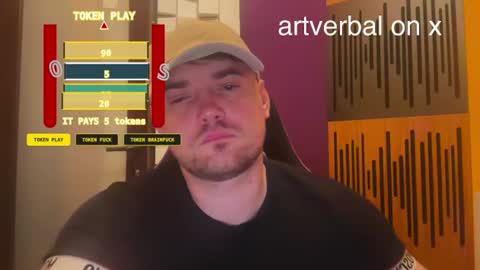 Oscar Steel Savage online show from 07-05-26, 10:06