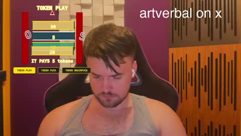 Oscar Steel Savage online show from 07-15-26, 12:32