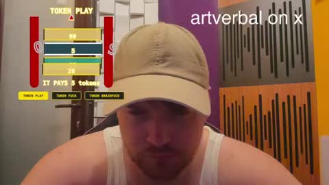 Oscar Steel Savage online show from 07-16-26, 08:37