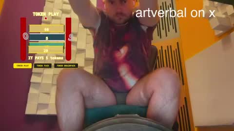 Oscar Steel Savage online show from 07-19-26, 03:10
