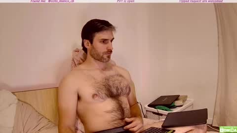 Osito Blanco online show from 11-06-25, 12:55