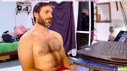 Osito Blanco online show from 12-03-25, 04:09