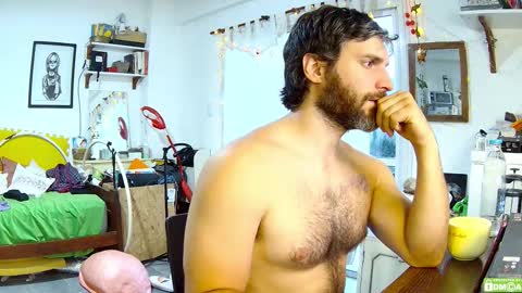 Osito Blanco online show from 01-06-26, 11:07