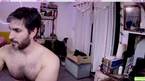 Osito Blanco online show from 06-04-26, 11:11