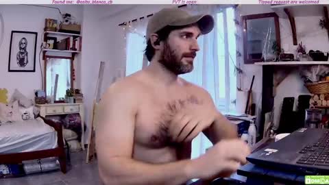 Osito Blanco online show from 06-08-26, 08:20