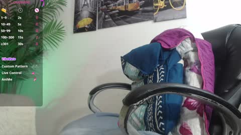 Snapshot of oso_gael chatting on 01-10-25, 08:37 Bear Gael online show from 01-10-25, 08:37