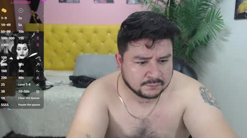 Snapshot of oso_gael chatting on 01-15-25, 05:26 Bear Gael online show from 01-15-25, 05:26