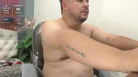 Bear Gael online show from 04-08-26, 06:41