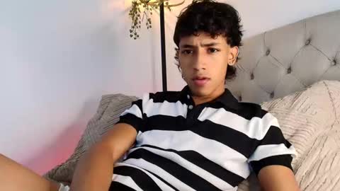 ostin 18hot online show from 02-10-26, 03:32