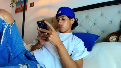 ostin 18hot online show from 03-28-26, 06:35