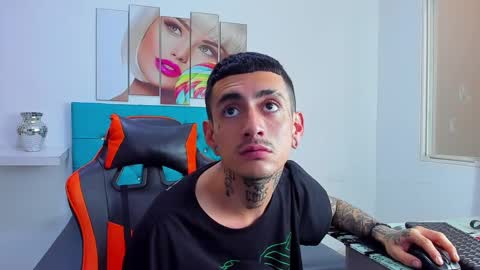 Ostin baby online show from 12-13-24, 04:49