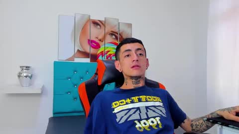 Ostin baby online show from 12-18-24, 04:17