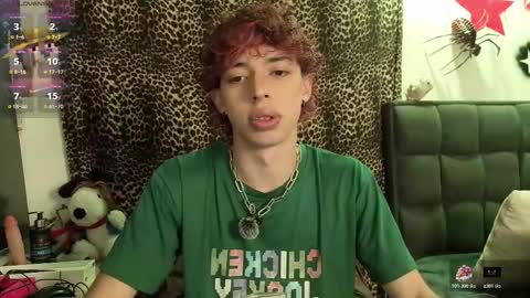 Princces Albert online show from 03-01-26, 03:52