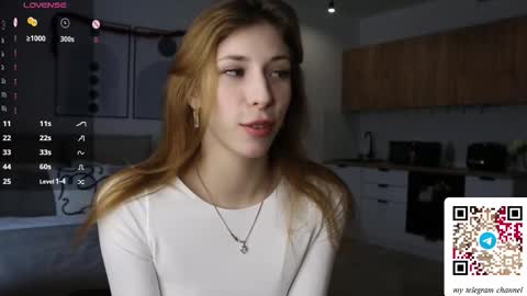 Snapshot of ottiliebolyard chatting on 01-18-26, 08:29 Anne online show from 01-18-26, 08:29