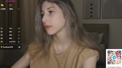 Snapshot of ottiliebolyard chatting on 02-20-26, 09:59 Anne online show from 02-20-26, 09:59