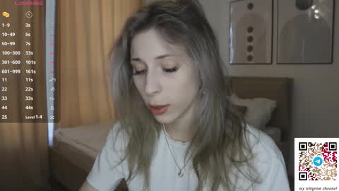 Snapshot of ottiliebolyard chatting on 02-23-26, 12:13 Anne online show from 02-23-26, 12:13