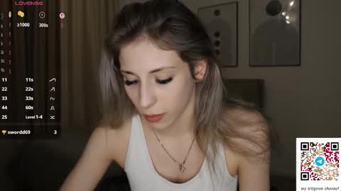 Snapshot of ottiliebolyard chatting on 03-02-26, 11:00 Anne online show from 03-02-26, 11:00