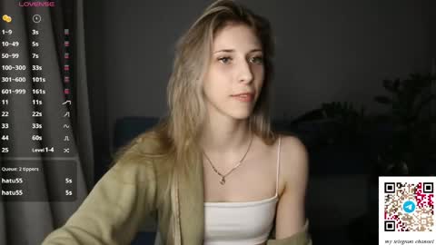 Snapshot of ottiliebolyard chatting on 04-16-26, 09:50 Anne online show from 04-16-26, 09:50